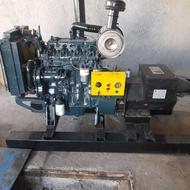 موتور برق یا ژنراتور