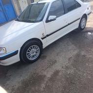 پژوپارس عتیقه دوگانه کارخانه89