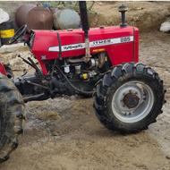 تراکتور 285 جفت فابریک کارخانه مدل 1392