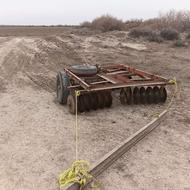 فروش دیکس وگاوآهن