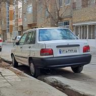 پراید 132 مدل 1392 سالم