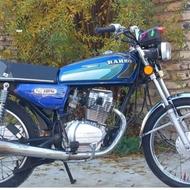 هندا 150 مزایده