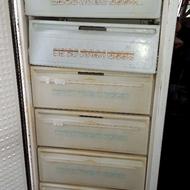 یخچال فریزر 7 کشو پارس