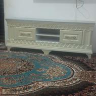 میزچوبی تلویزیون