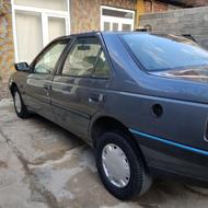 پژو91دوگانه کارخانه ایربگ سالم تمام رنگ