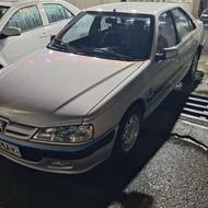 پژوپارس مدل 87