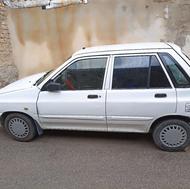 پراید 111 هاچ بک