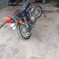 موتور مزایده 125