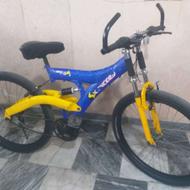 دوچرخه حرفهای سایز 26