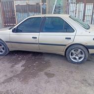 پژو 405 فنی به شرط