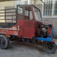 سه چرخه باری