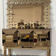 کنسول با آینه