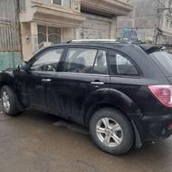 لیفان x60 دنده ای مشکی