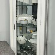 بوفه رنگ سفید