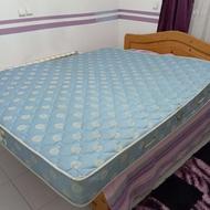 تشک دونفره رویا سالم بدون پارگی مدل رویا