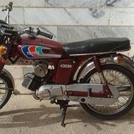 یاماها 100وای دی.