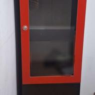 2 عدد کمد نوجوان و یک دکوری تمام ام دی اف