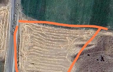 فروش زمین برای خانه باغ