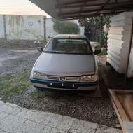 ماشین در حد اس تعمیر کامل