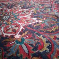 فرش طبیعی معاوضه با 6متری فرش