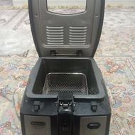 سرخ کن با روغن استفاده نشده