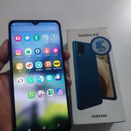 سامسونگ A12 سالم وسلامت