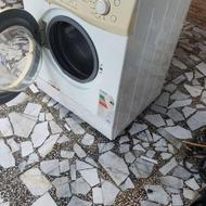 ماشین لباسشویی