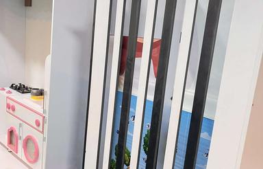 واگذاری خانه بازی شهید بعشتی