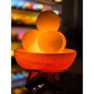 آباژور کاسه نمکی با گوی | قیمت + فروش عمده