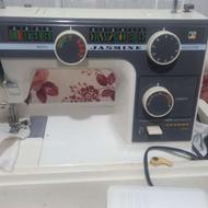 چرخ خیاطی ژانومه نووسالمه سالم