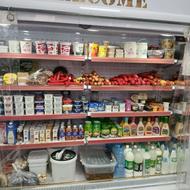 فروش دو عدد یچخال پرت هوا و یک عدد فریزه سه درب