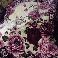 پتو دونفره گلبافت