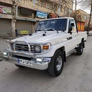 تویوتا تک ایران خشک 1986