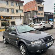 سمند ال ایکس تمام رنگ بدونه خط خش