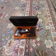 ماشین ریش تراش