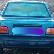 پراید مدل 87