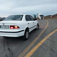 سمند EF7 درحد1404