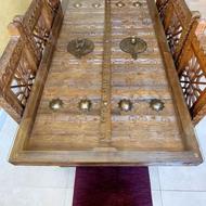 میز ناهارخوری 8 نفره