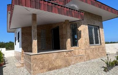 ویلا نوساز 2 خوابه متل قو سلمانشهر اسبچین خشکلا