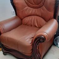 مبل 7 نفره چرم