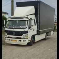 حمل کالا و اثاثیه منزل