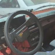 تویوتا 1984 بی رنگ