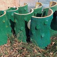 میز و صندلی بتونی