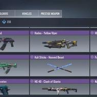 اکانت کالاف عالی