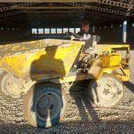 یک عدد دامپر به فروش میرسد