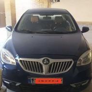 برلیانس 330دنده ای 95