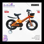دوچرخه uranus16 خارجی ترمز دیسکی