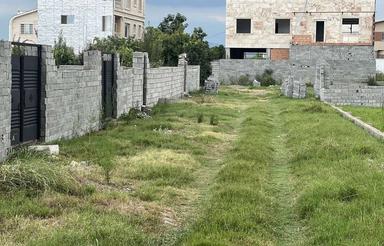 فروش 450متر زمین(دو پلاک225متری)دابودشت