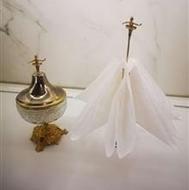 قندان و جای دستمال کاغذی