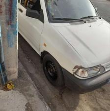 پراید وانت سالم